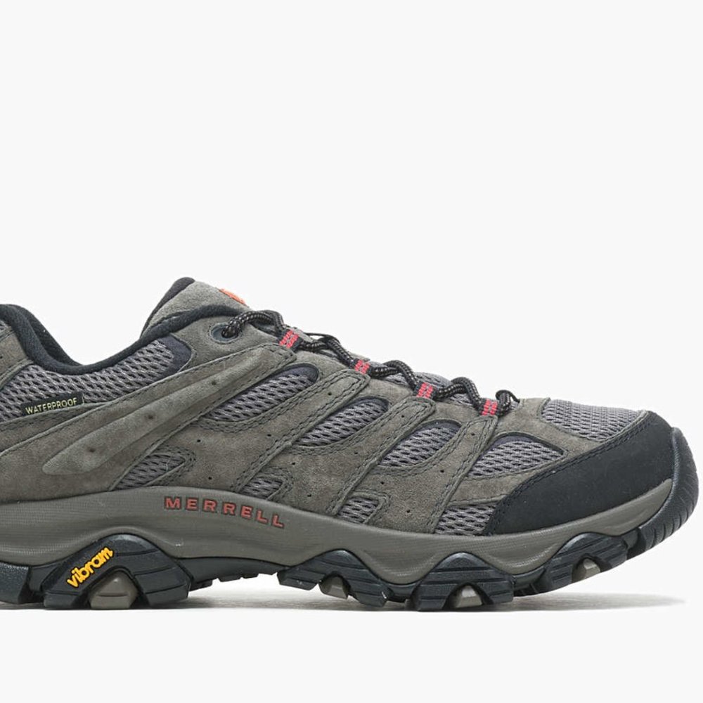 NEW Men's Moab 3 Waterproof Hiking Boot